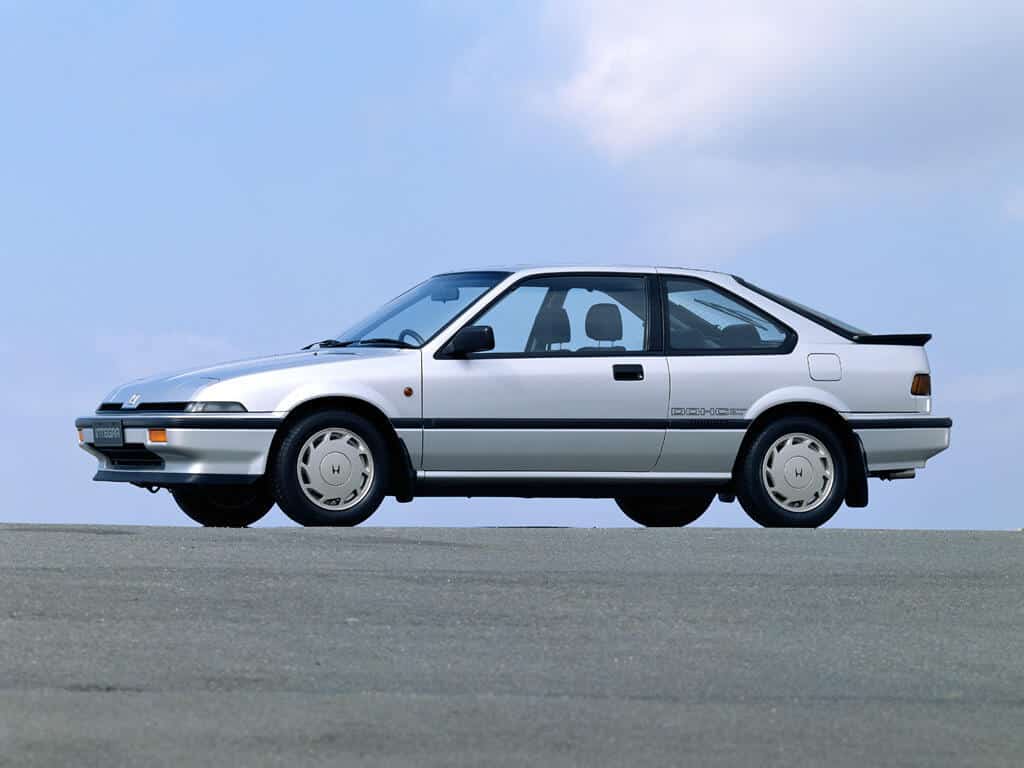 Honda Integra 3 door 1st generation