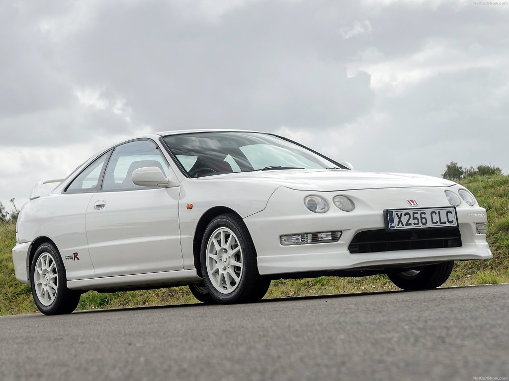 Honda Integra 3 door 3rd generation
