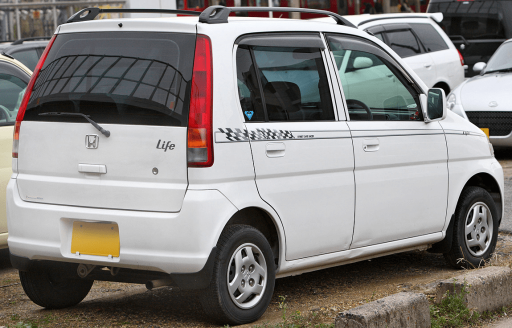 Honda Life II