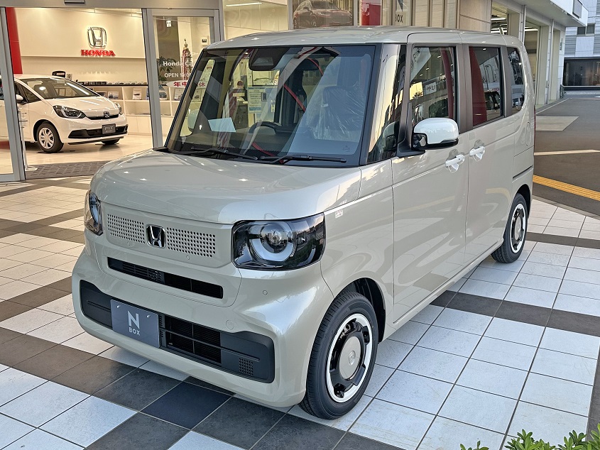Honda N BOX