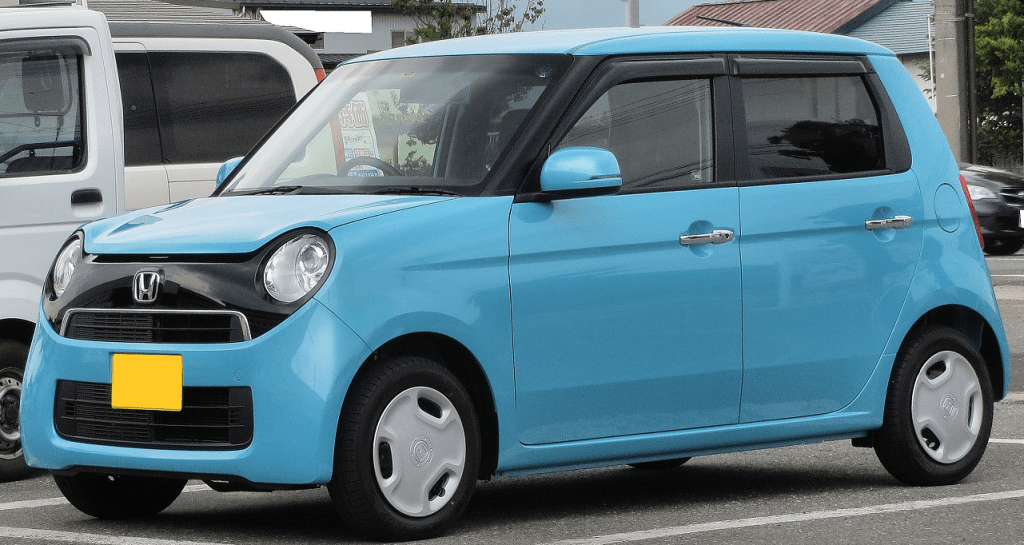 Honda N One