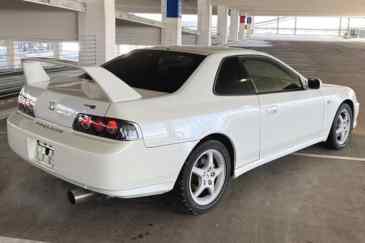 Honda Prelude Type S Mk5 2