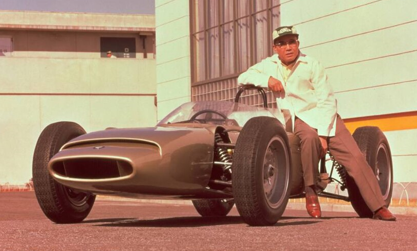 Soichiro Honda