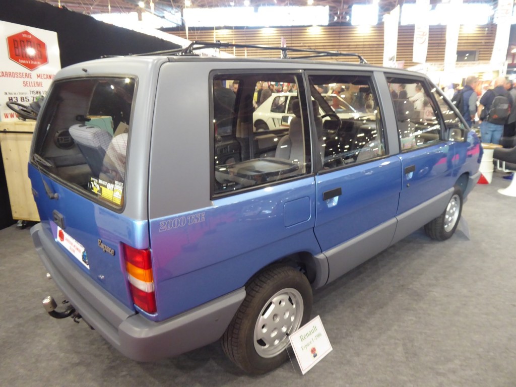 Revue Technique 2002 ESPACE de Renault