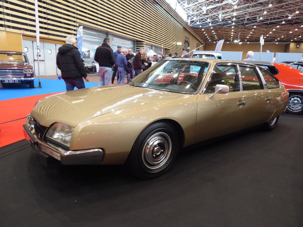 Citroën CX
