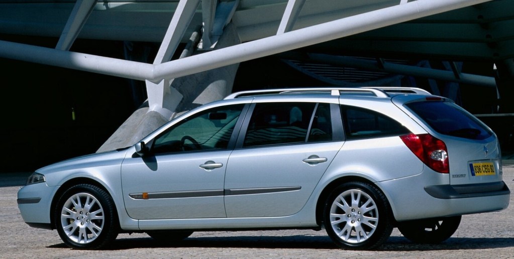 Renault Laguna 2nd generation break