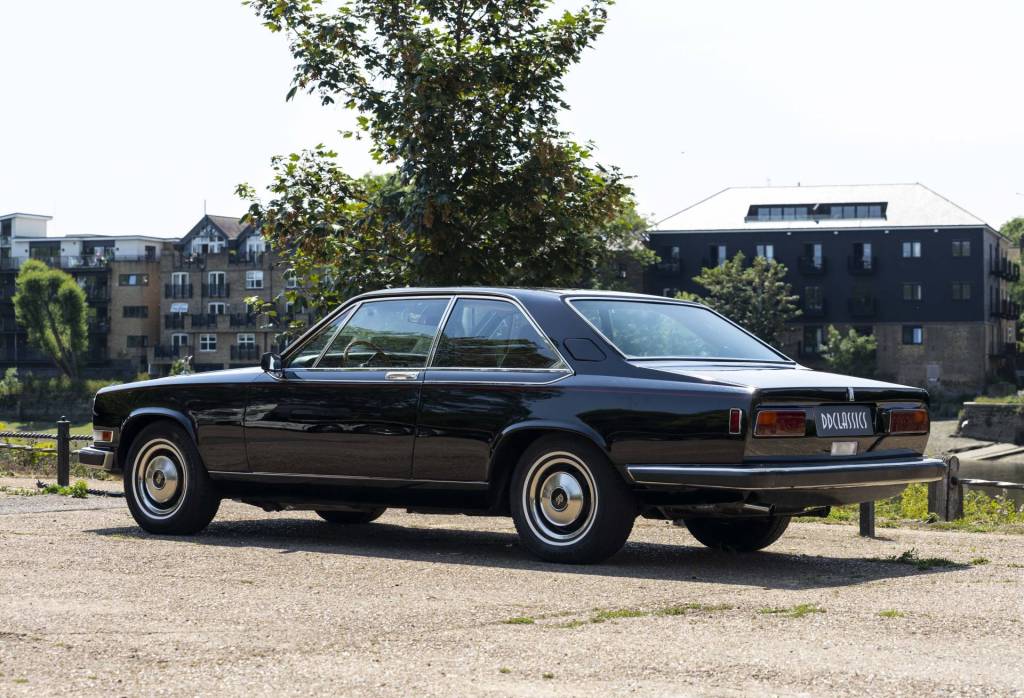 Rolls Royce Camargue