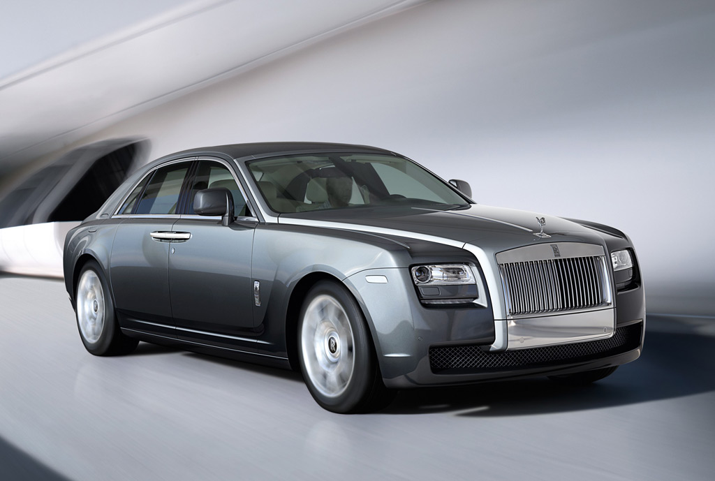 Rolls Royce Ghost I
