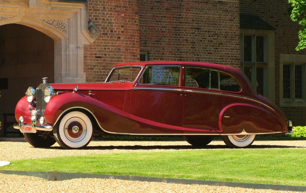 Rolls Royce Phantom IV