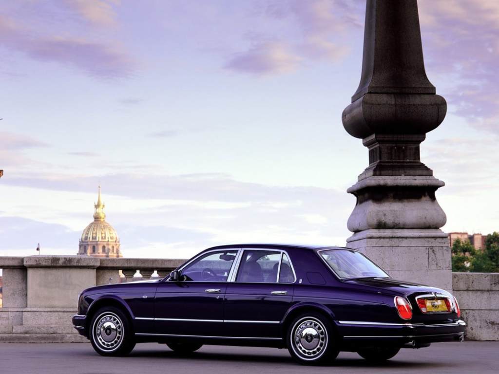 Rolls Royce Silver Seraph