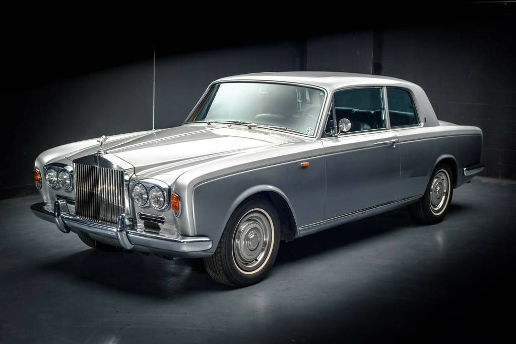 Rolls Royce Silver Shadow James Young
