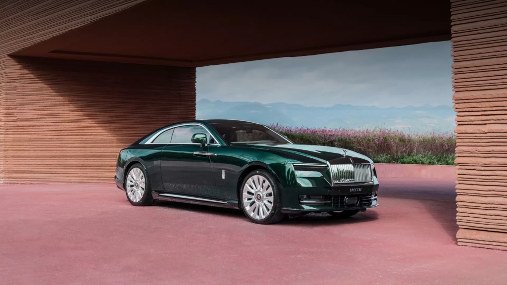 Rolls Royce Spectre