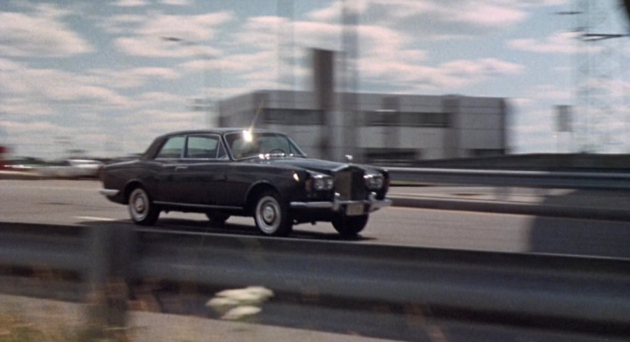 Rolls The Thomas Crown Affair