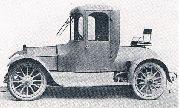 STAR 16 20hp de 1911