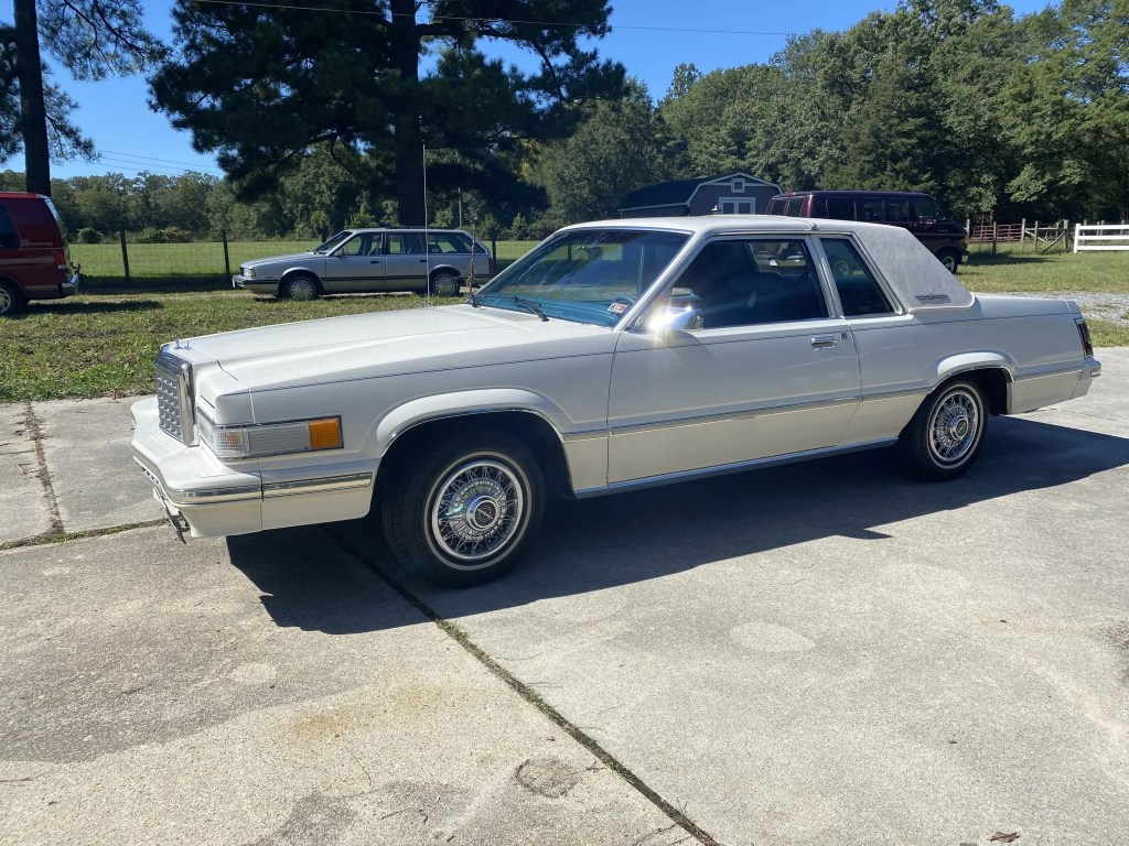 Ford Thunderbird 1980