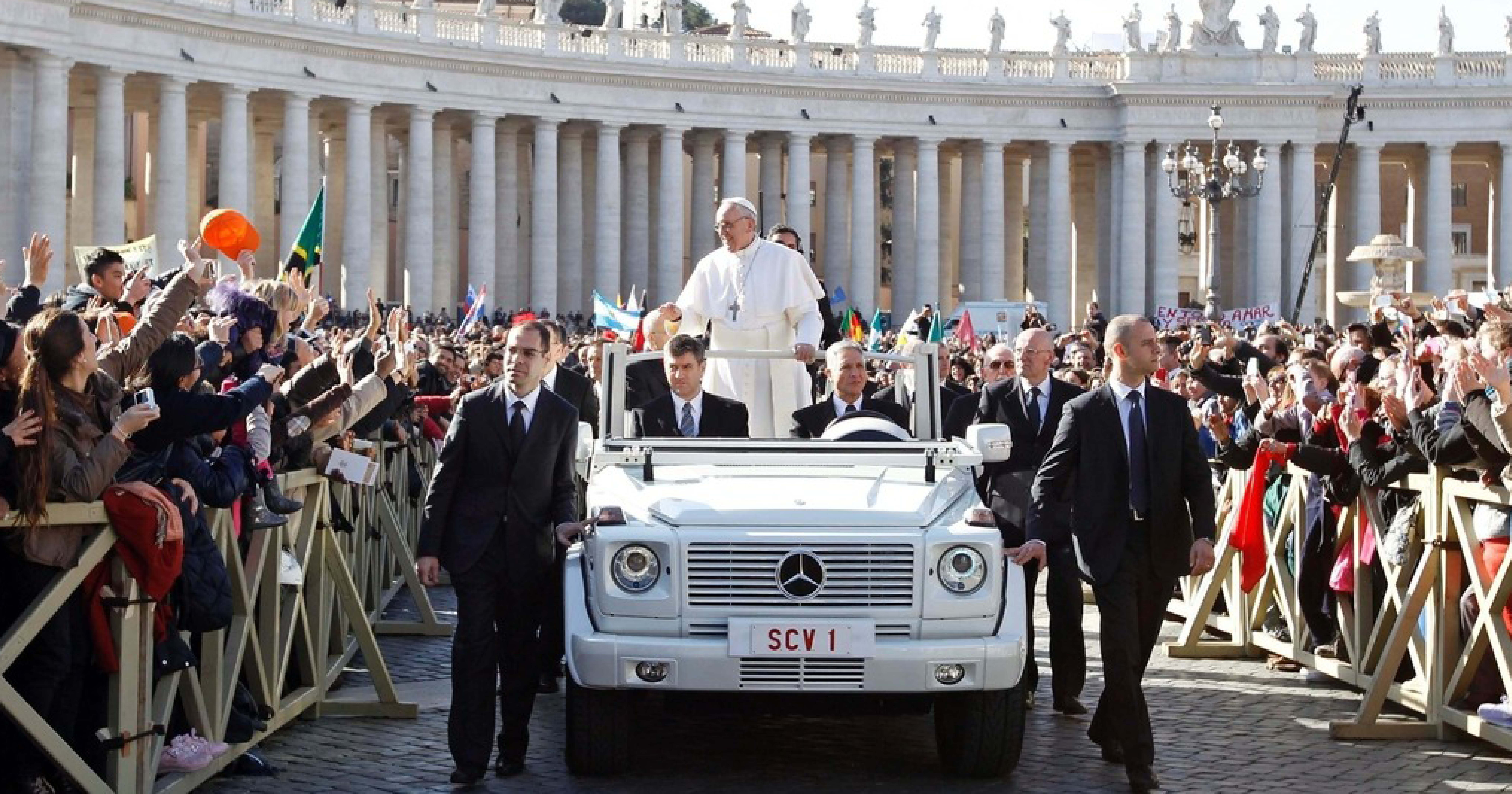 Papamobile