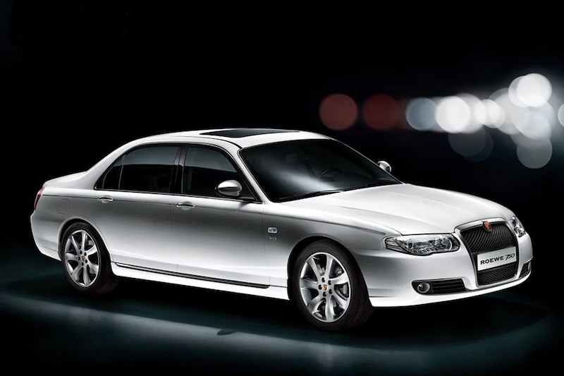 Roewe 750 3