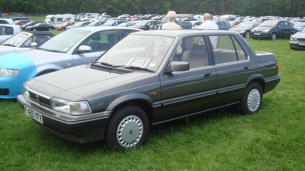 Rover 216 Vanden Plas EFI