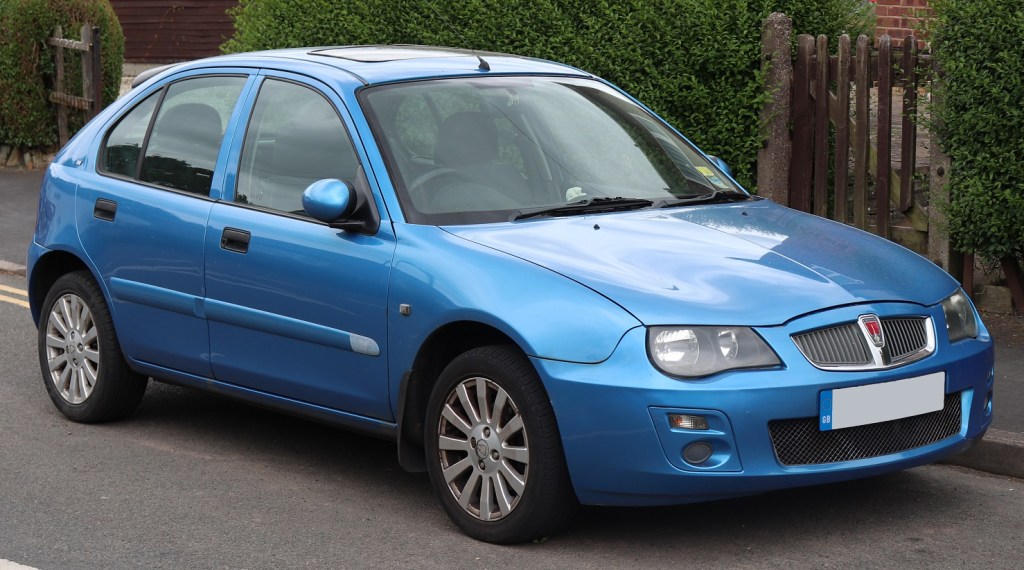 Rover 25