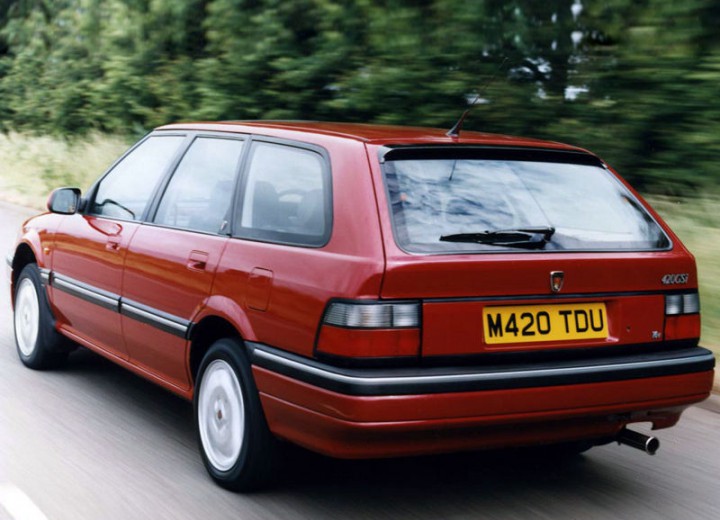 Rover 420 Gsi Tourer