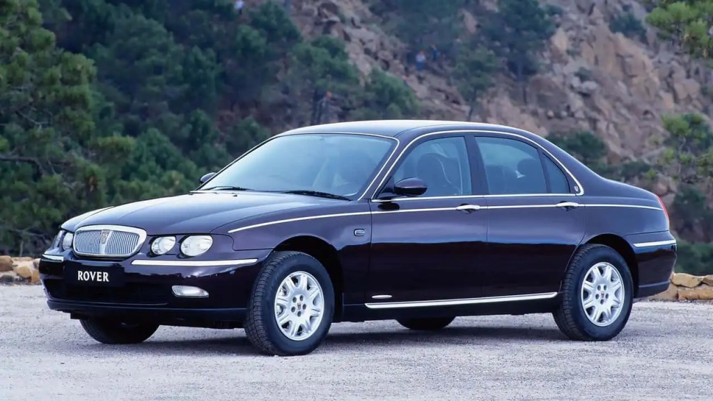 Rover 75 1