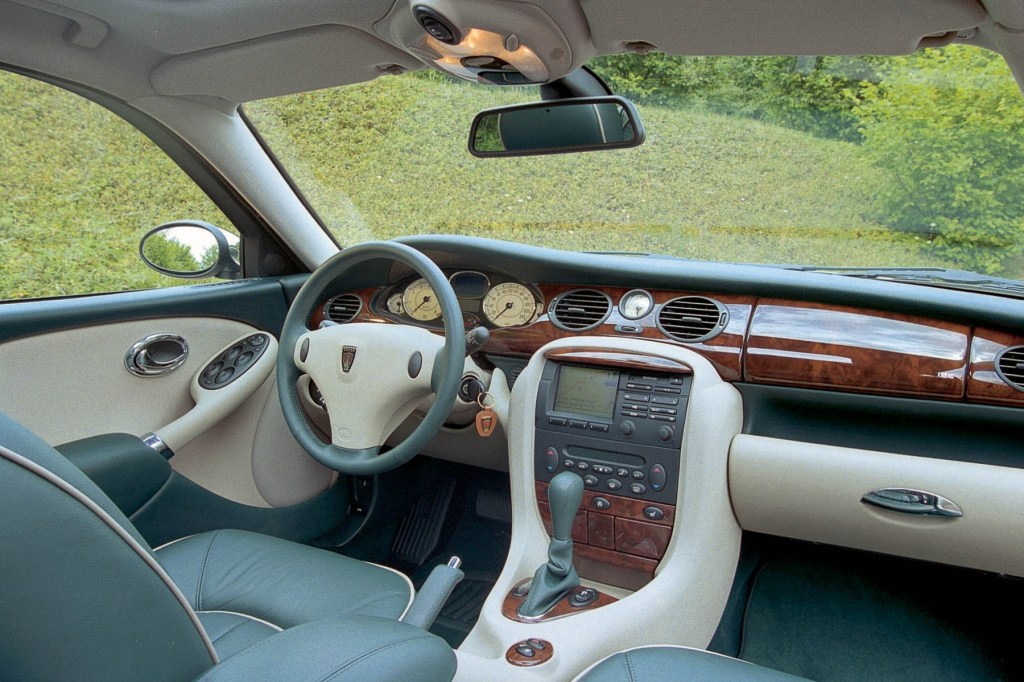 Rover 75 2