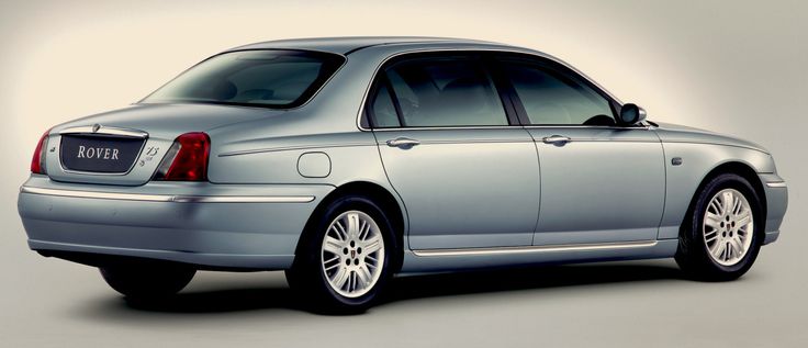Rover 75 Vanden Plas