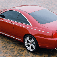 Rover 75 coupe