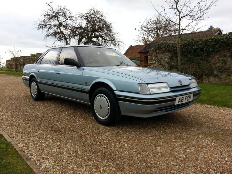 Rover 820 SE de 1987