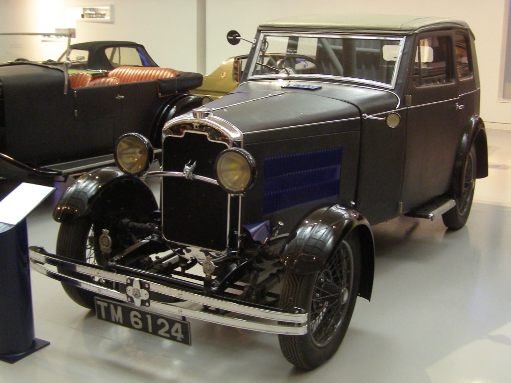 Rover Light Six 1