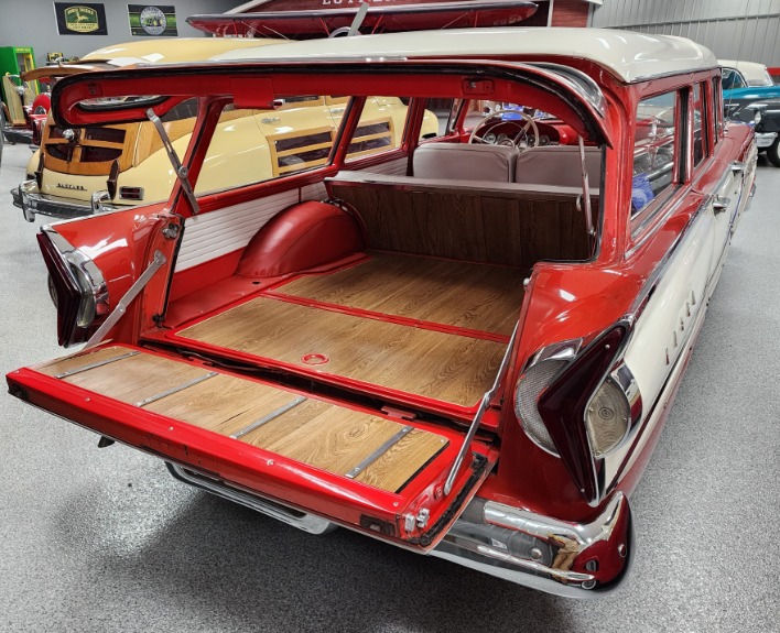 Edsel Bermuda de 1958