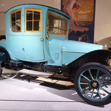 Gregoire 70 4 de 1909