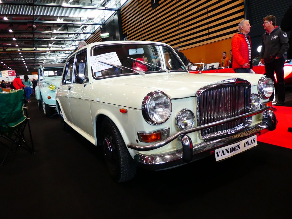 Vanden Plas
