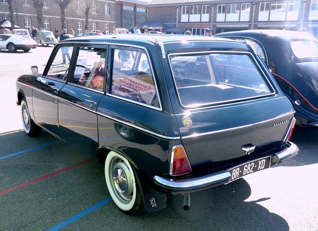 Peugeot 204 break