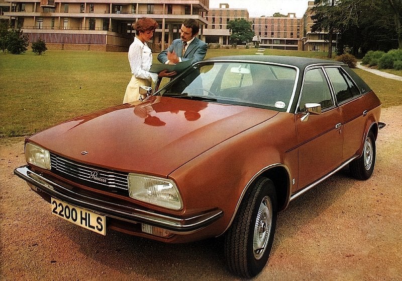 Princess 2200HLS