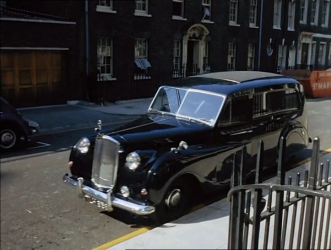 Princess Mk IV de 1957