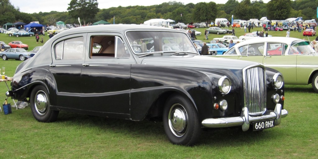 Princess Mk IV de 1958