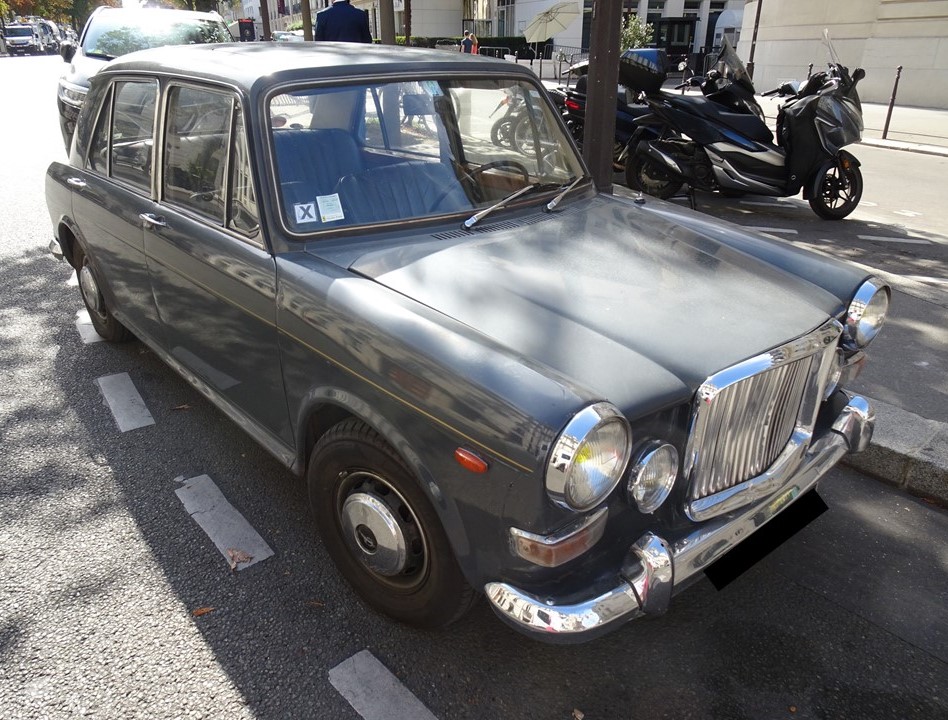 Vanden Plas Princess 1300