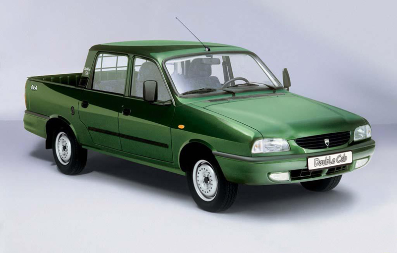DACIA 1307