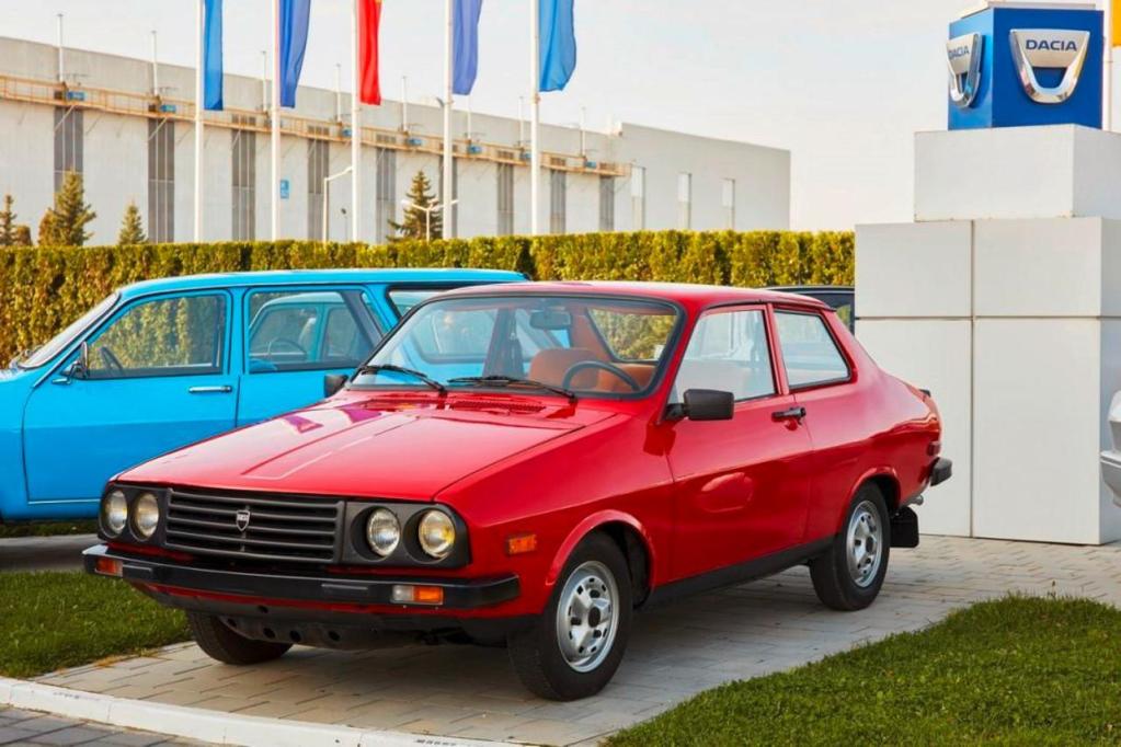 Dacia



