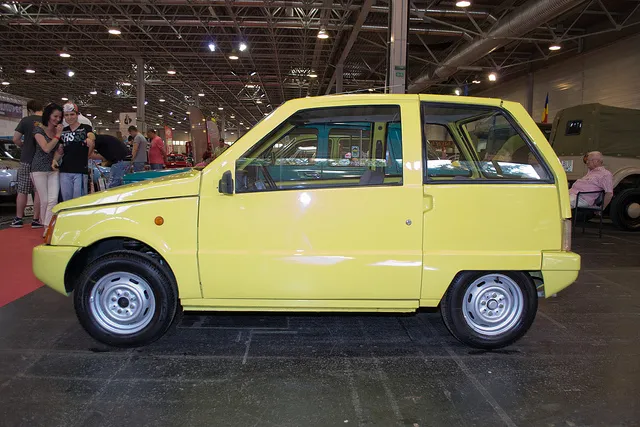 Dacia 500
