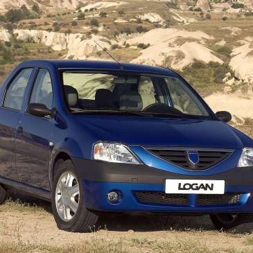 Dacia Logan 1.4 MPI