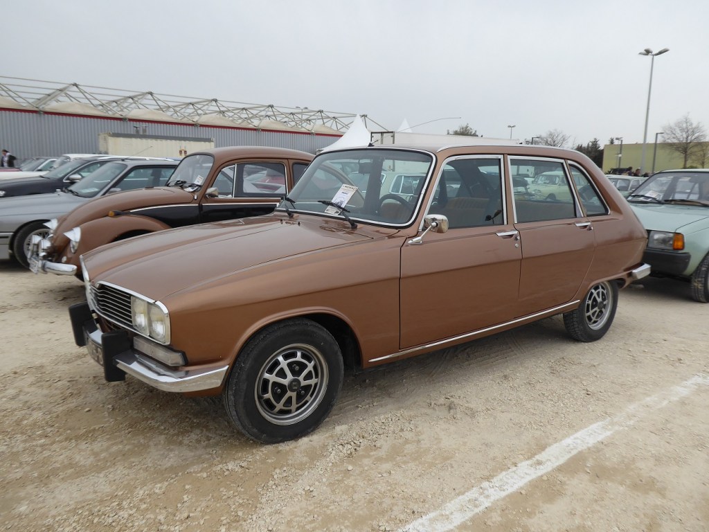 Renault 16