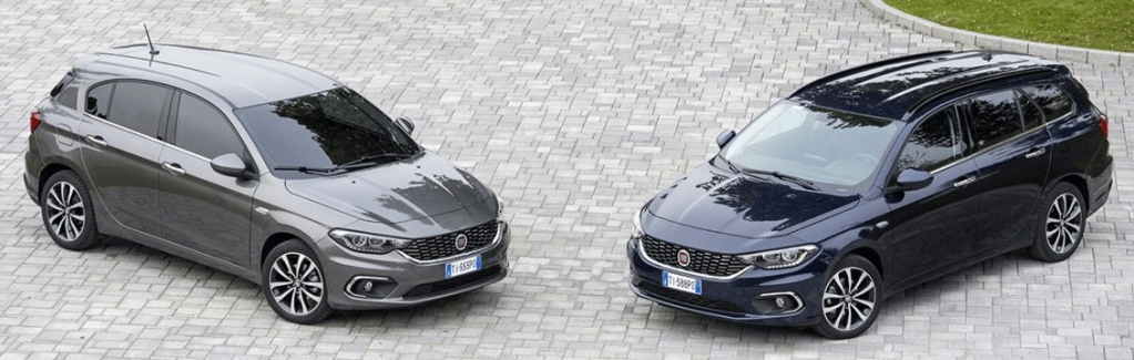 Fiat Tipo II 5 portes