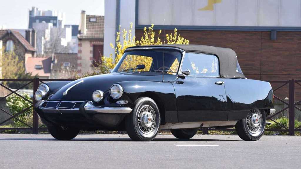 Citroen ds 21 bossaert 1
