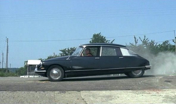 Citroen et Louis de Funes 2