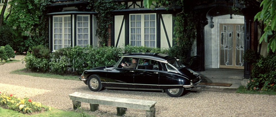Citroen et Louis de Funes 3