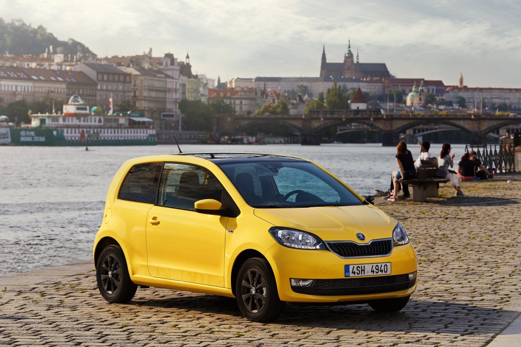 Skoda Citigo
