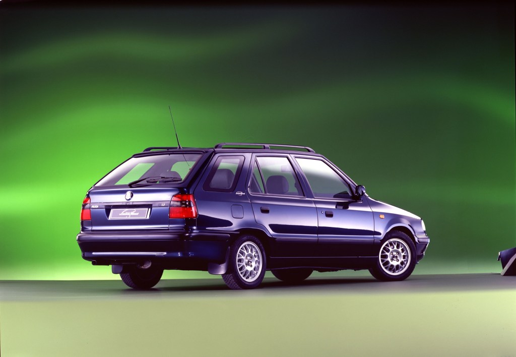 Skoda Felicia 2