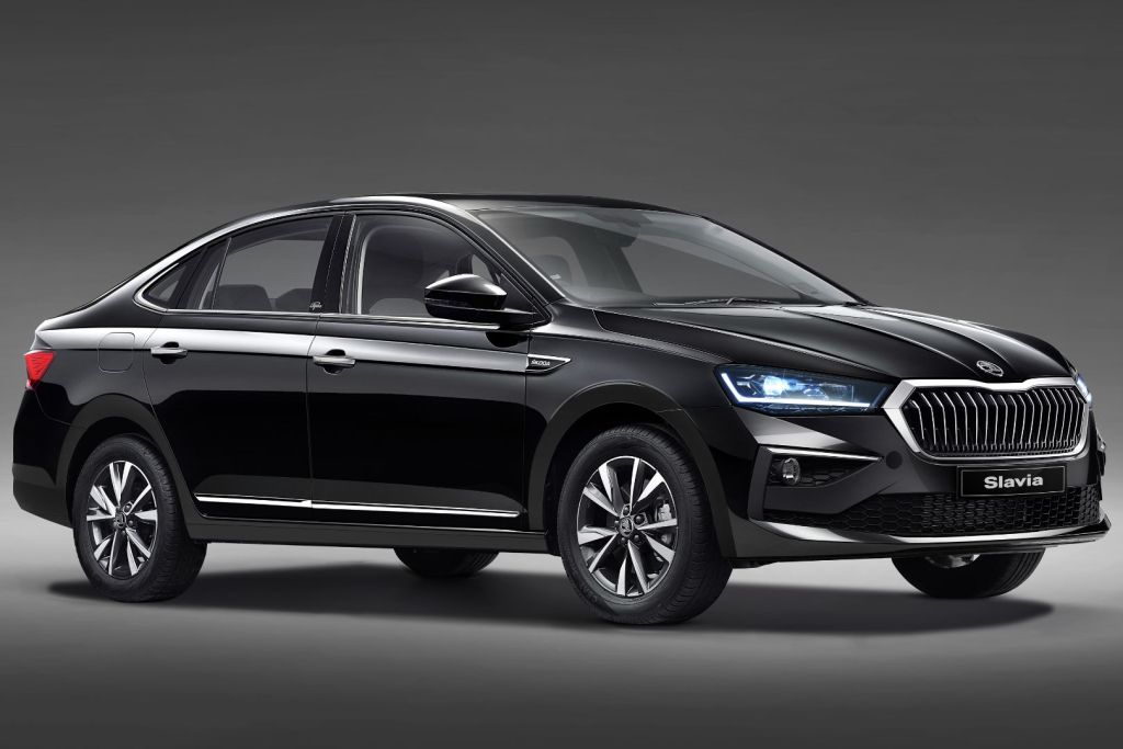 Skoda Slavia